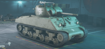 M4 Sherman
