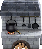 Stonework Kitchen Image