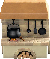 The Beige version of Stonework Kitchen