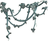 The Gray version of Vine Garland