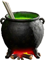 Suspicious Cauldron Image