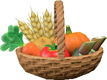 Veggie Basket Image