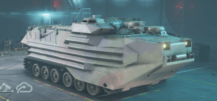 AAV-7A1 Amtrac