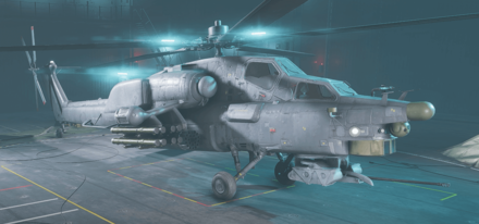 MI-28 Havoc