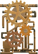 The Brown version of Gear Apparatus