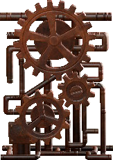 The Rust version of Gear Apparatus