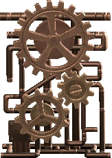 The Copper version of Gear Apparatus