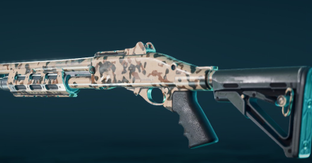 Battlefield 2042 - Desert Flecktarn