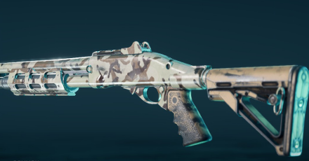 Battlefield 2042 - Dryfire