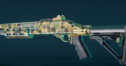 Battlefield 2042 - Forest Technical