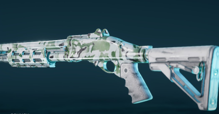 Battlefield 2042 - Winter Woodland