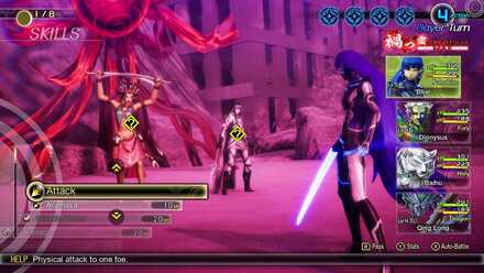 SMT V Abscess in Sotokanda