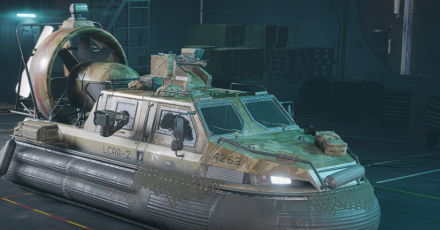 Battlefield 2042 - Central Desert