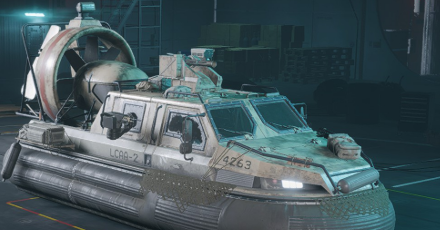 Battlefield 2042 - Desert Technical