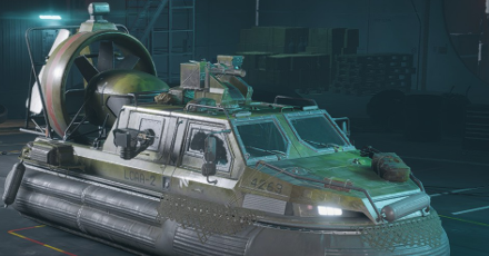 Battlefield 2042 - Forest Multi-Terrain