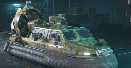 Battlefield 2042 - Forest Technical