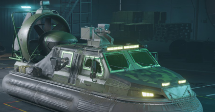 Battlefield 2042 - Swamp Runner