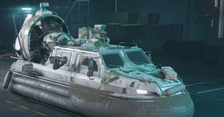 Battlefield 2042 - Winter Woodland