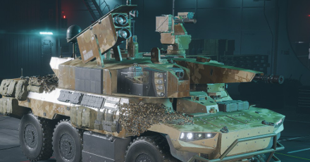 Battlefield 2042 - Central Desert