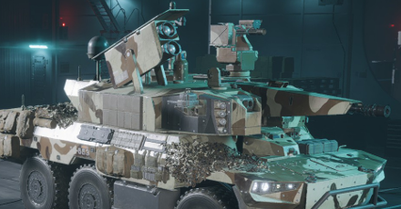 Battlefield 2042 - Dryfire