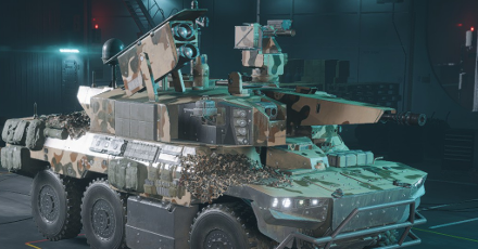 Battlefield 2042 - Desert Flecktarn