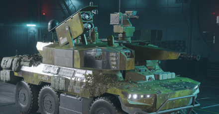 Battlefield 2042 - Forest Multi-Terrain