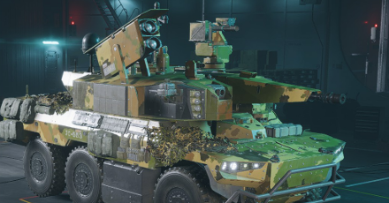 Battlefield 2042 - Forest Technical