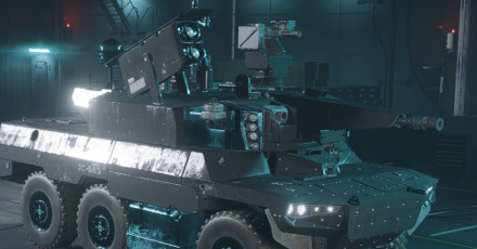 Battlefield 2042 - Gridcleaner