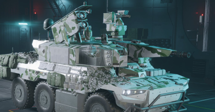 Battlefield 2042 - Winter Woodland