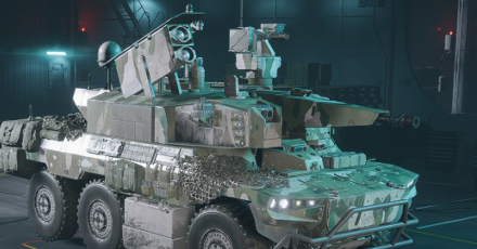 Battlefield 2042 - Wildwood