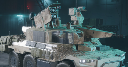 Battlefield 2042 - Desert Technical