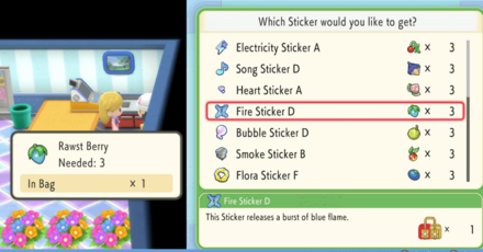 Poke Mart Floaroma Town Pokemon BDSP