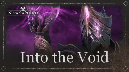 New World - Into the Void