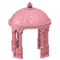 The Pink version of Gazebo