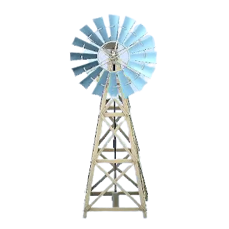 The Blue version of Windmill
