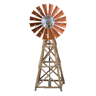The Orange version of Windmill