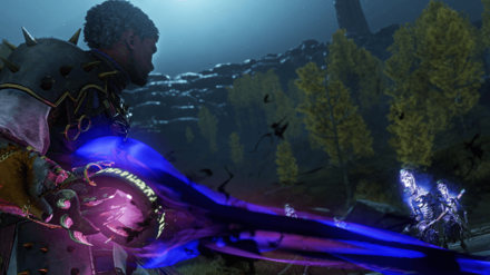 New World - Into the Void Combat Updates