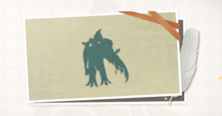 Genshin - Day 5 Silhouette