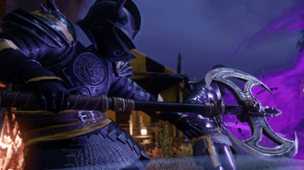 New World - Into the Void Weapon Changes