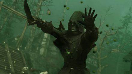 New World - Lost Shaman