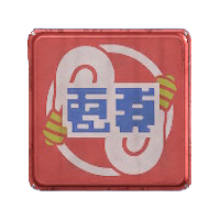 Light-Bulb Sign Image