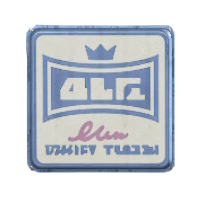 The White version of Light-Bulb Sign