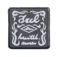 The Black version of Light-Bulb Sign