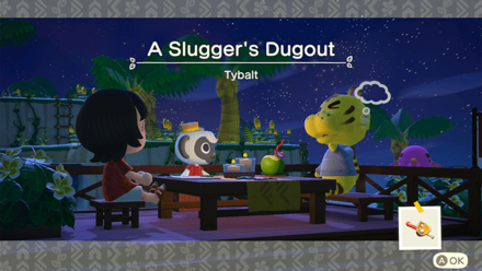 Tybalt Theme Name and Required Furniture