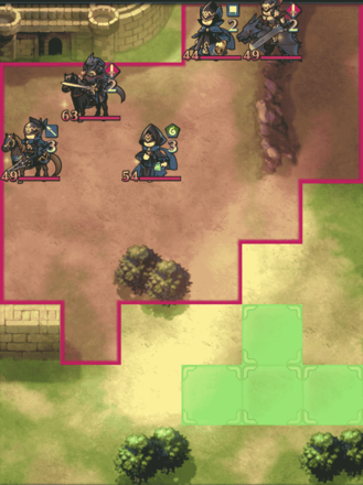 Bertram Lunatic Fire Emblem Heroes FEH