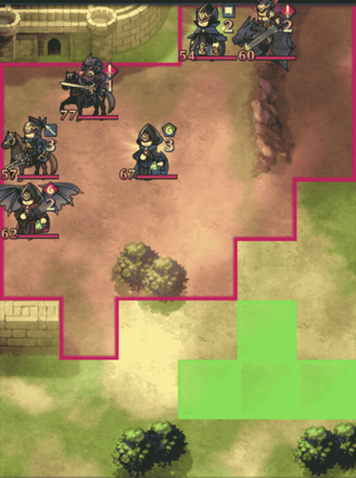 Bertram Infernal Fire Emblem Heroes FEH