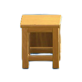 Box-Shaped Seat Image