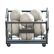 The Volleyballs version of Ball Catcher