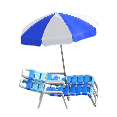 Animal crossing new horizons beach chair new arrivals