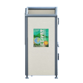 The Travel Flier version of Bathroom Stall